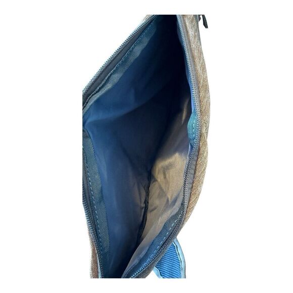 SEEU Waterproof Sling bag Men Women, Chest Backpacks for Multipurpose Daypack - Picture 3 of 12